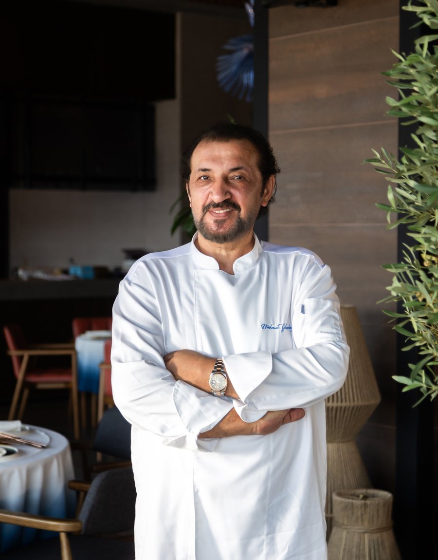 Denizden Restoran – sef mehmet