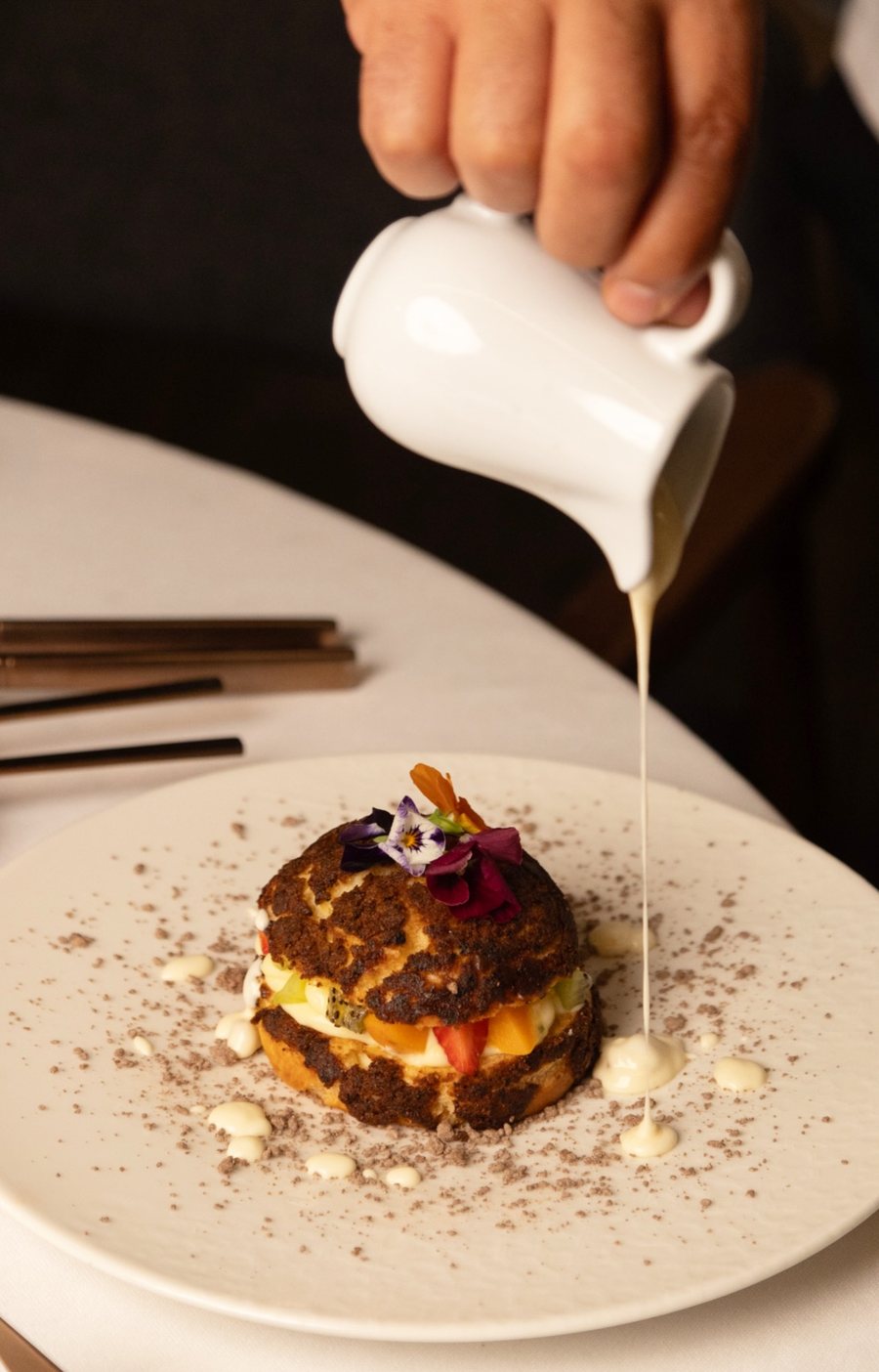 Denizden Restoran – yemek tatli
